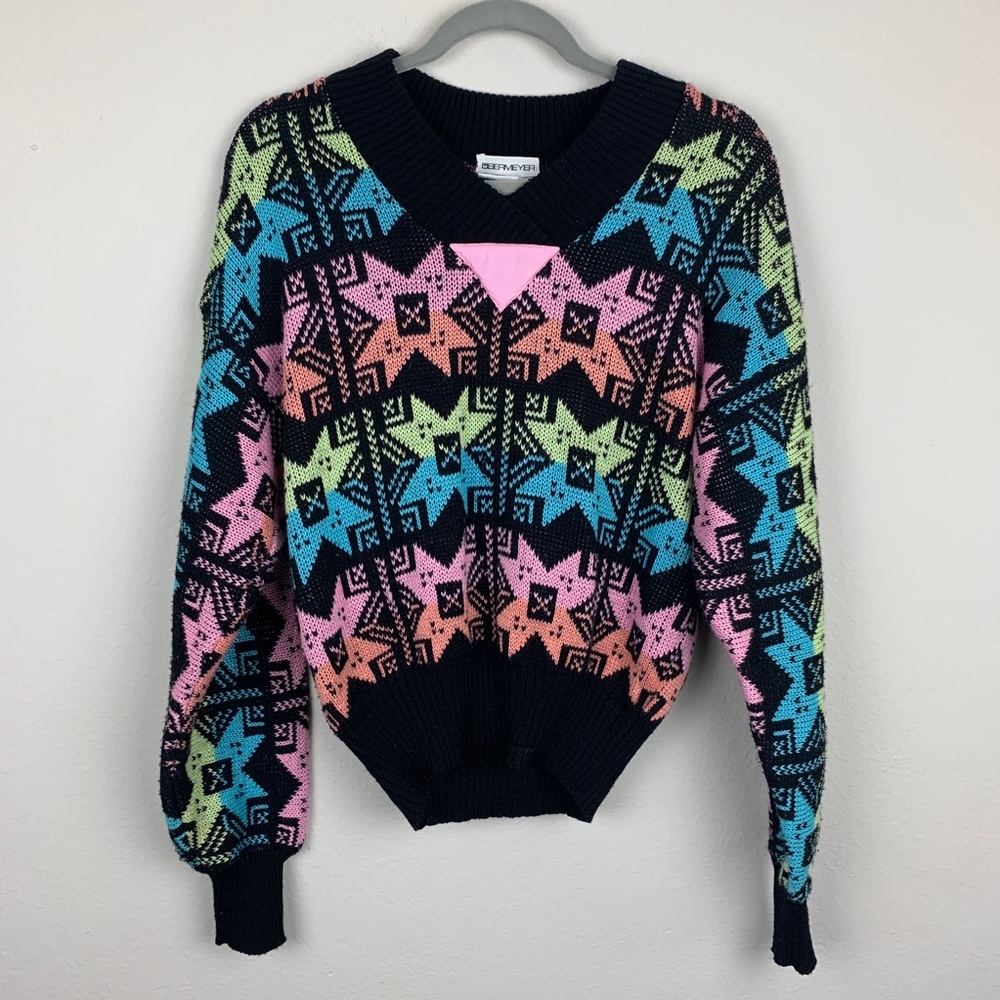 OBERMEYER Vintage Spectra Sweater